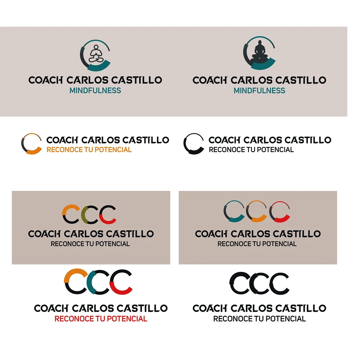 Branding · CCC Coach