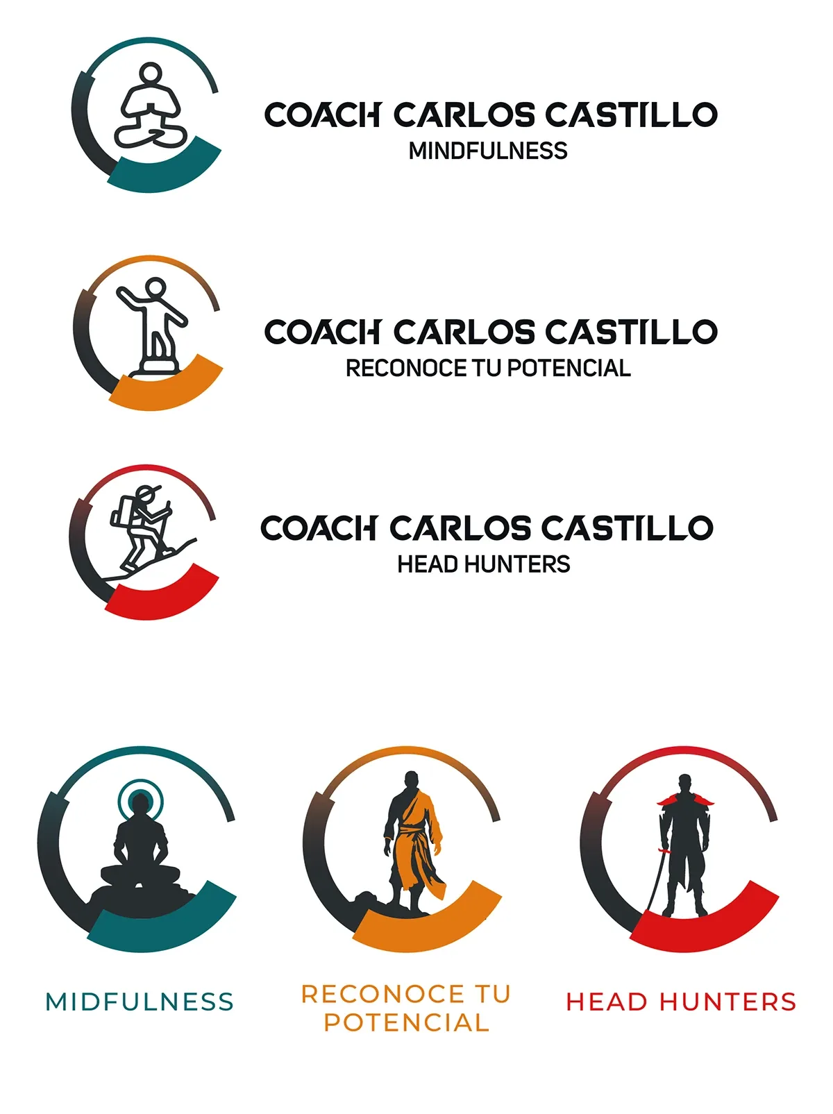 Branding · CCC Coach