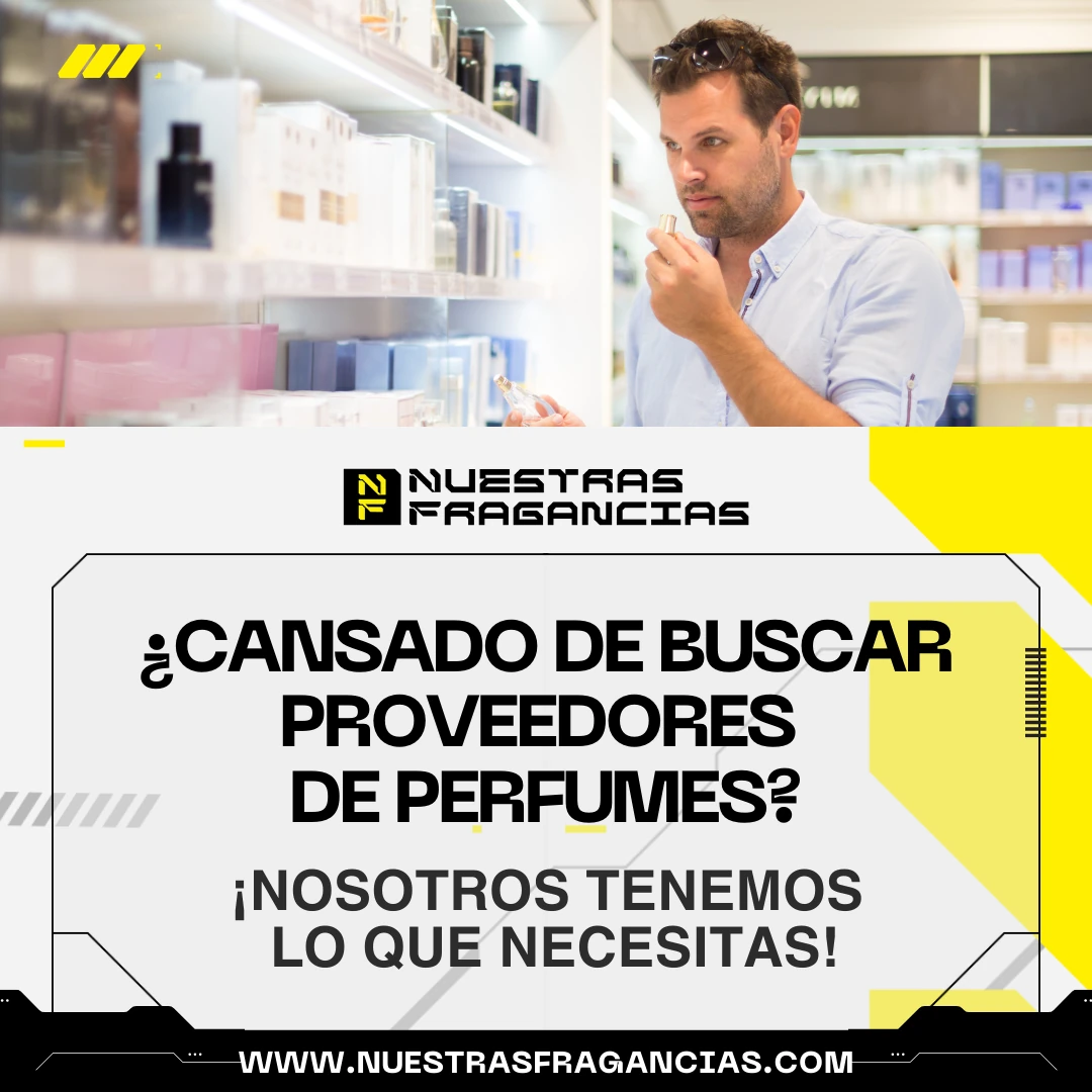 Publicación 5 de Nuestras Fragancias