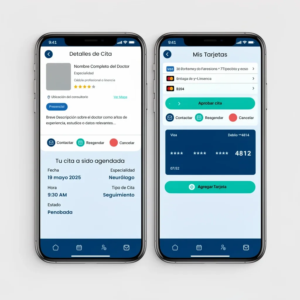 App Torre Medicapp