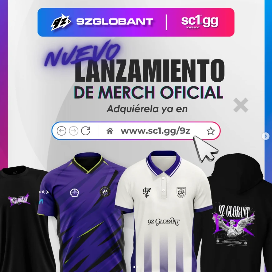 Redes sociales · Score One