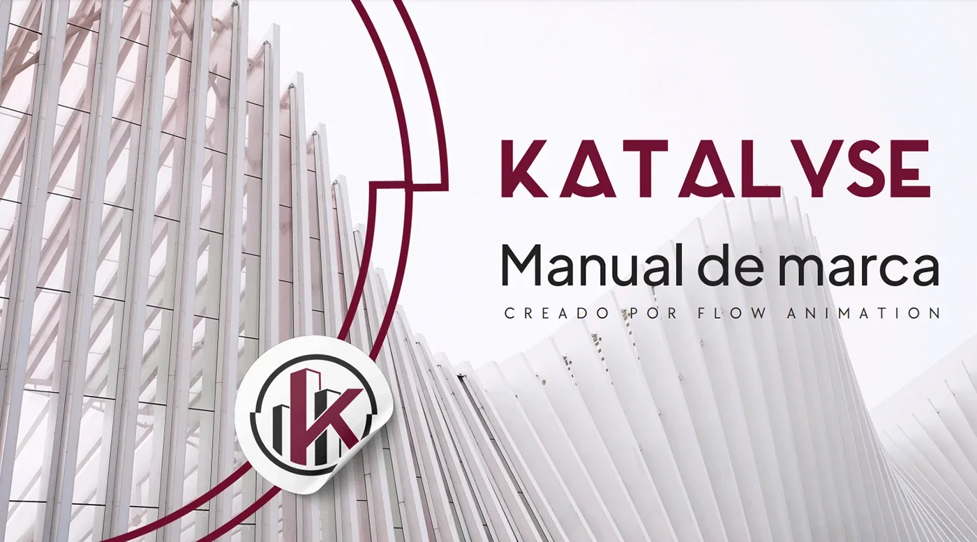 Katalyse · Branding