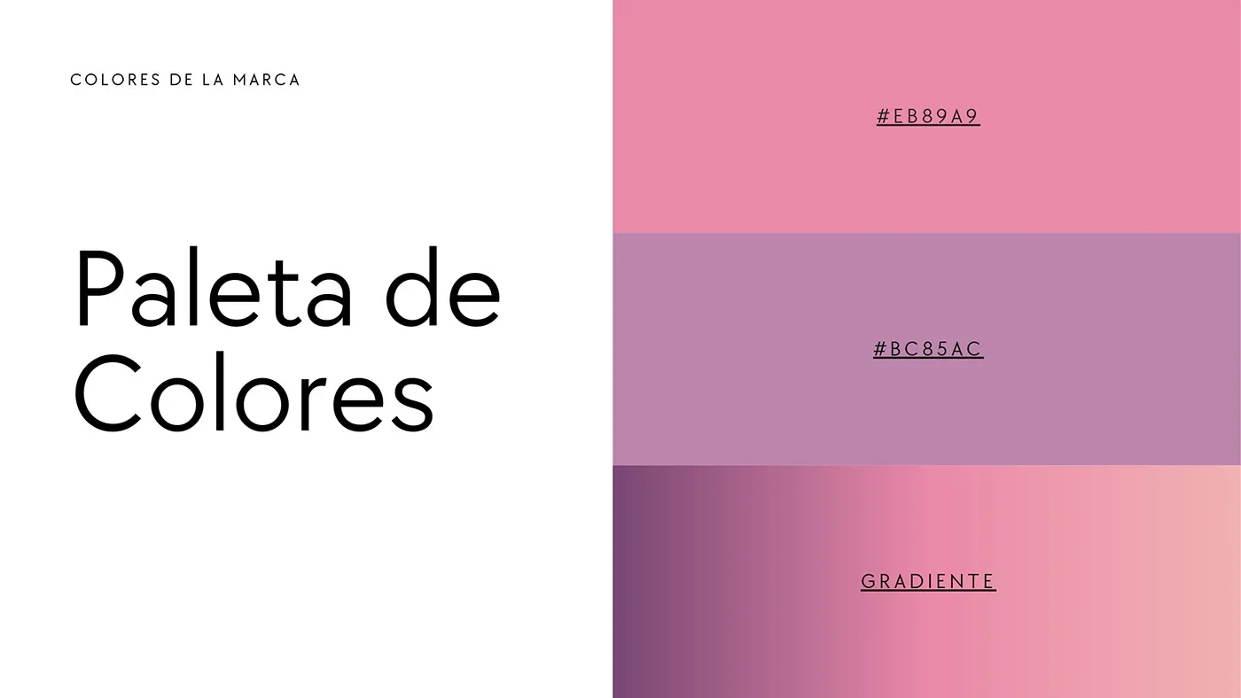 Manual de marca · Jemas Beauty