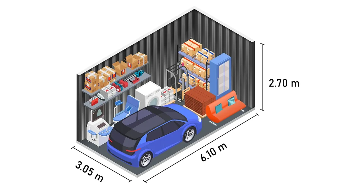 Sitio web · Auto Storage