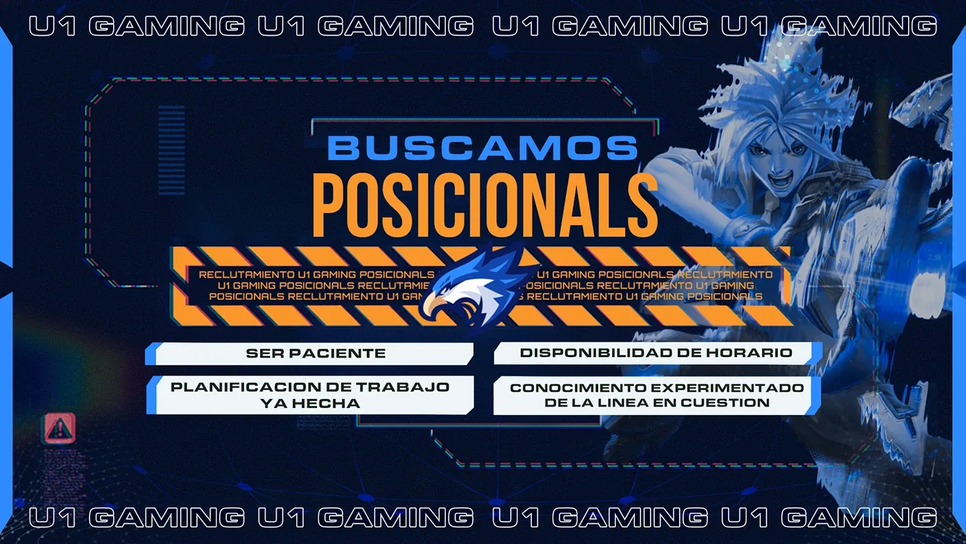 Esports · U1 Gaming