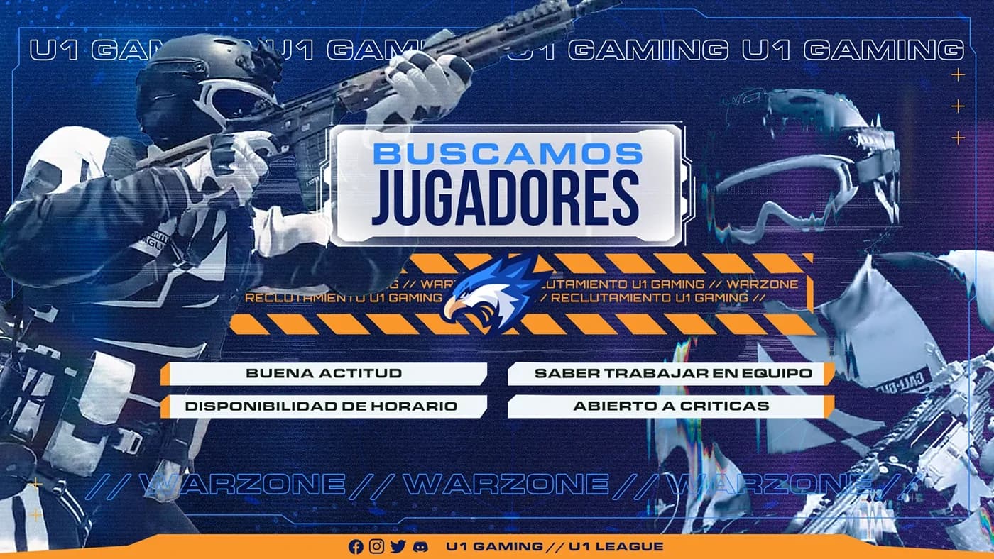 Esports · U1 Gaming