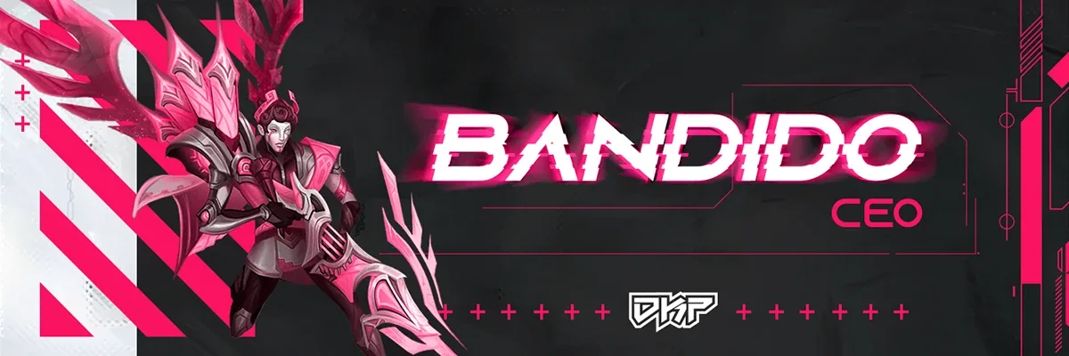 Esports graphics · Social media