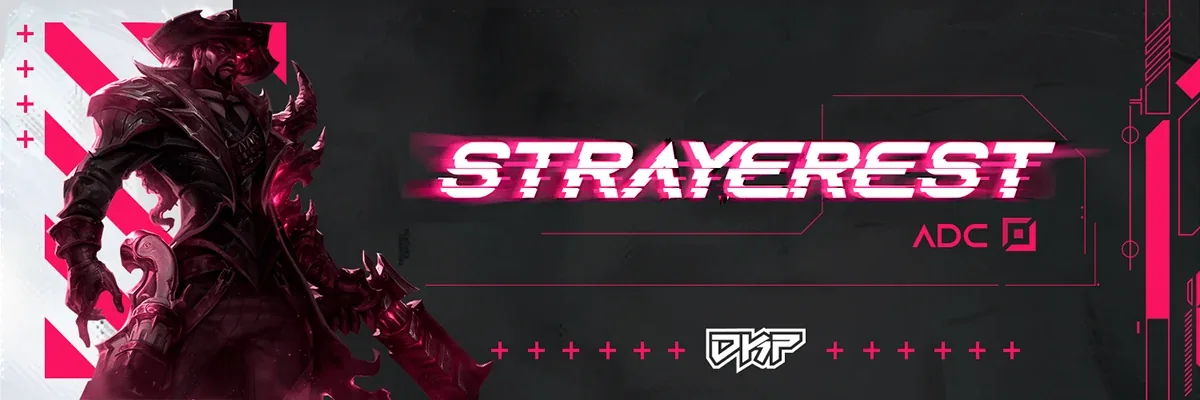 Esports graphics · Social media
