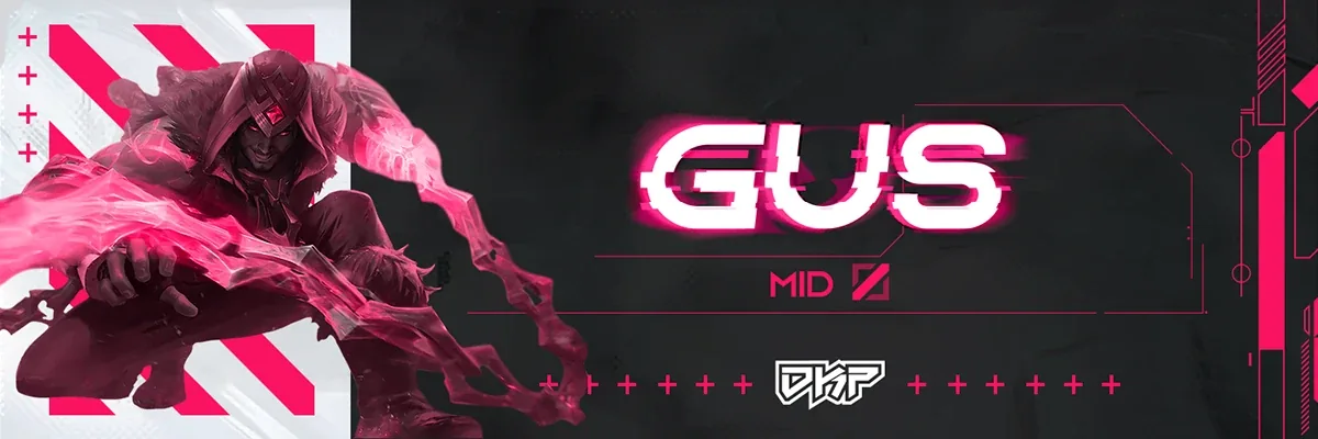 Esports graphics · Social media
