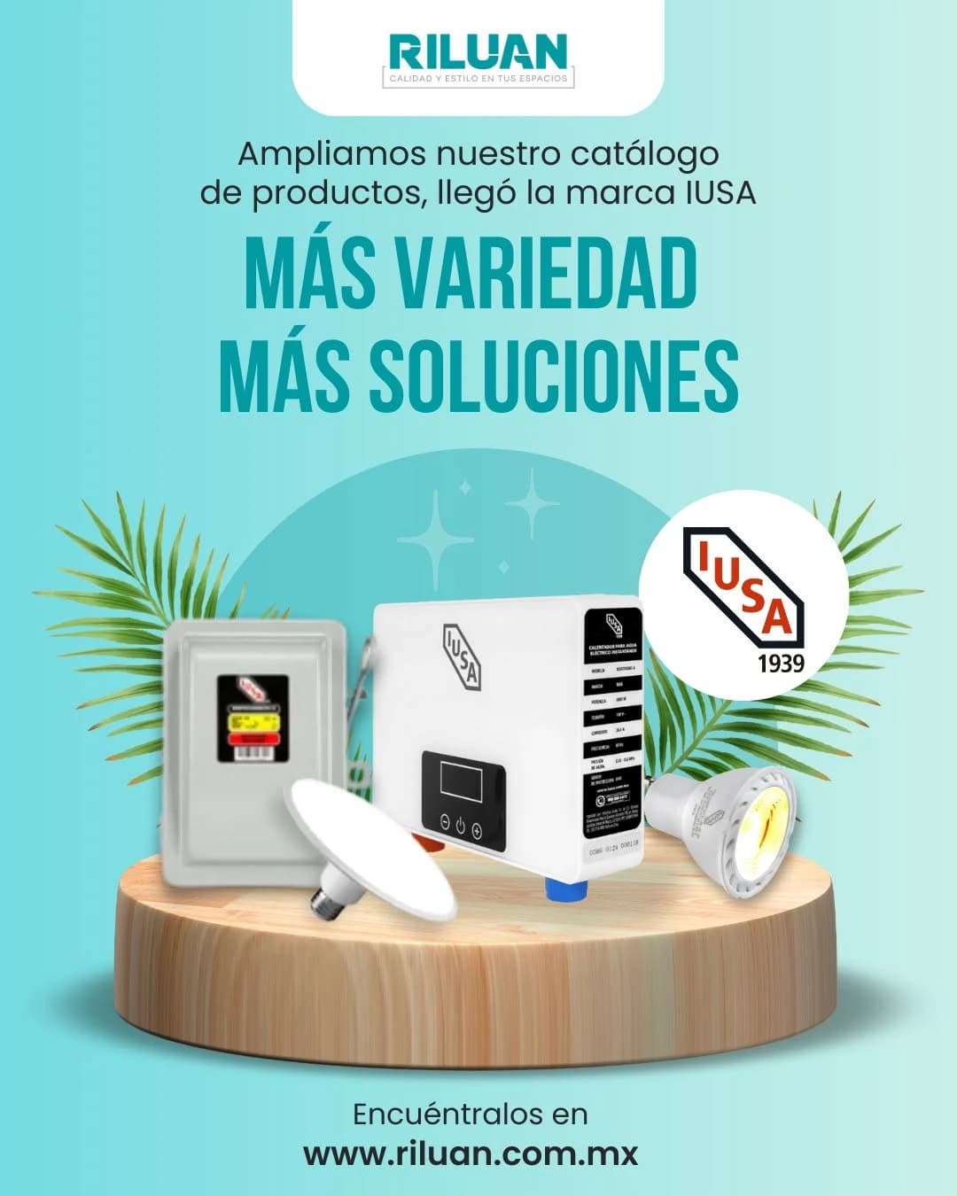 Publicación 2 de Comercializadora Riluan | productos baño y cocina